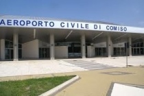 L'aeroporto civile di Comiso